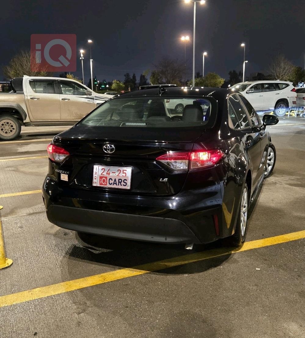 تويوتا كورولا